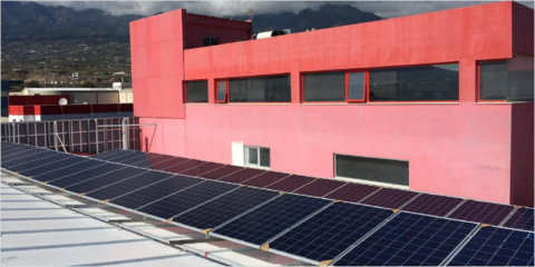 En marcha una línea de ayudas para mejorar la eficiencia energética del sector industrial en Canarias