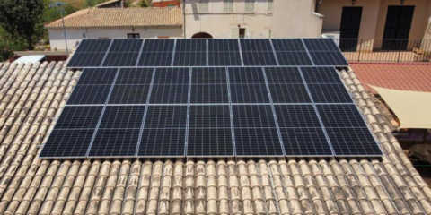 Nueve proyectos de autoconsumo compartido salen a licitación en las Islas Baleares