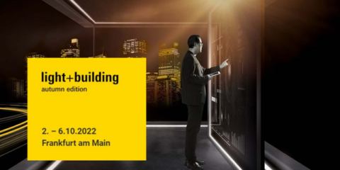 Prilux presentará sus novedades de iluminación IoT en la feria Light + Building 2022