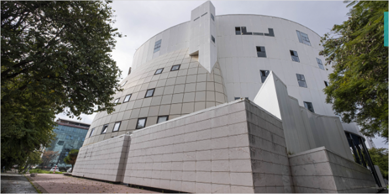 Edificio Agencia Andaluza de la Energía.