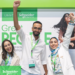 Una solución automatizada para ahorrar energía en invernaderos gana el Schneider Go Green