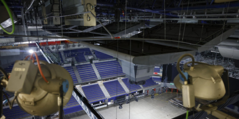 El WiZink Center en Madrid apuesta por el ahorro energético y la energía renovable