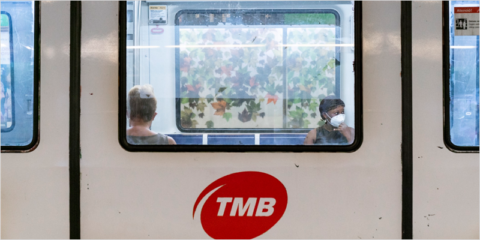 Transportes Metropolitanos de Barcelona impulsa varias acciones de eficiencia energética