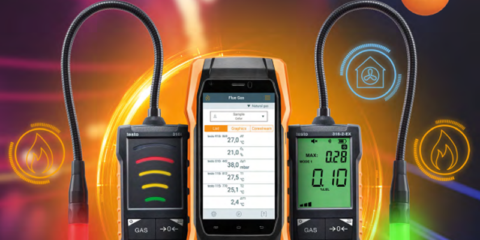 Testo lanza la campaña de otoño para sistemas de calefacción y bombas de calor