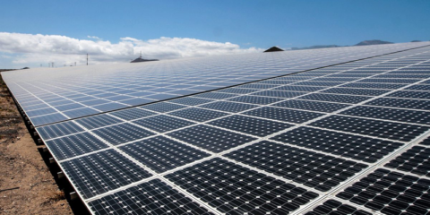 Canarias concede 70 ayudas para mejorar la eficiencia energética en infraestructuras públicas