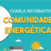 Charlas informativas en La Laguna para impulsar las comunidades energéticas