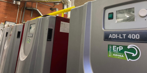 Cuatro calderas de Hitecsa darán servicio de calefacción a la Estación de Atocha de Madrid