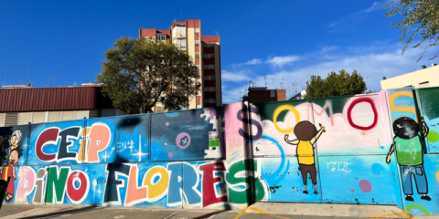 Finaliza la instalación de sistemas de aislamiento térmico, ventilación y leds en 21 colegios de Sevilla