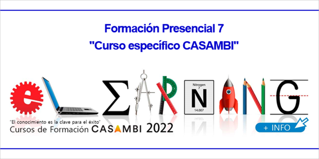 Curso Casambi Electrónica OLFER.