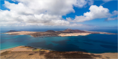Se encargan los estudios para descarbonizar la isla de La Graciosa mediante el uso de renovables