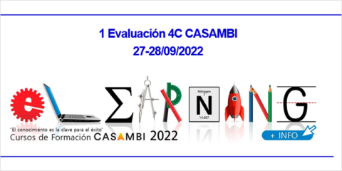 Abiertas las inscripciones para la primera evaluación 4C Casambi de Electrónica OLFER