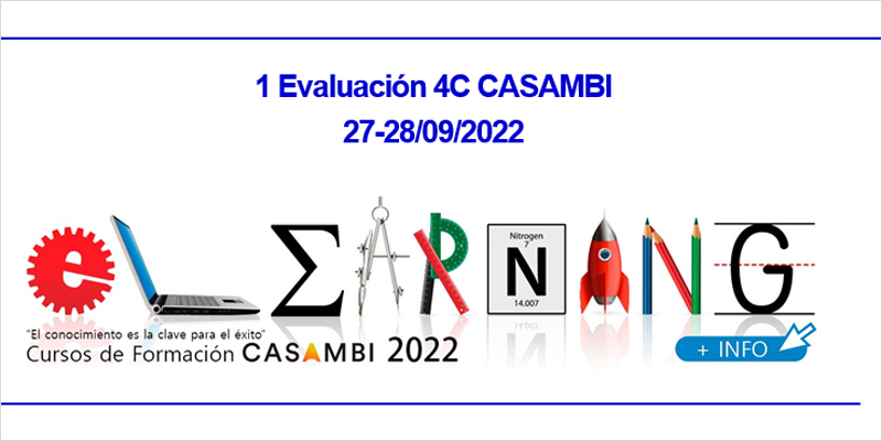 Anuncio de la evaluación 4C Casambi de Olfer.