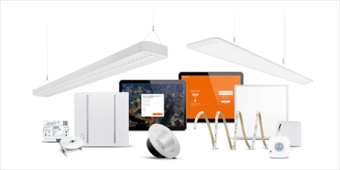 Las soluciones de iluminación eficientes de LEDVANCE se presentarán en Light+Building 2022