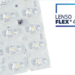 La nueva plataforma óptica LensoFlex4 de Schréder ofrece soluciones de iluminación actuales