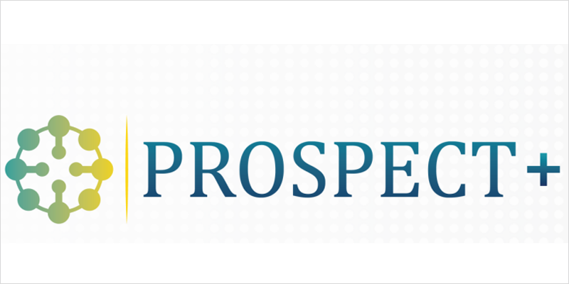 Logo proyecto Prospect+.