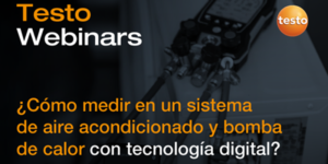 Anuncio webinar Testo.