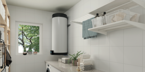 La nueva bomba de calor Multi + de Daikin combina climatización y ACS ahorrando energía