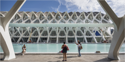 Una planta geotérmica mejorará la climatización del Museo de las Ciencias de Valencia