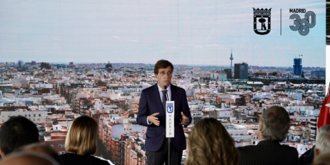 La iniciativa ‘Madrid 360 Solar’ promoverá el autoconsumo energético con placas fotovoltaicas