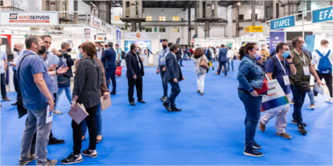 Ansell Lighting participa en Efintec 2022 con novedades sobre consumo energético eficiente