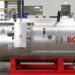 Nueva caldera de vapor ELSB 100% eléctrica de Bosch para descarbonizar la producción de calor