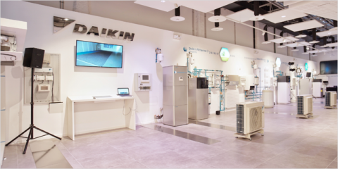 Comienzan los cursos del Instituto Daikin dirigidos a los profesionales de la climatización