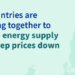 El Consejo Europeo aprueba medidas de urgencia para frenar los altos precios de la energía