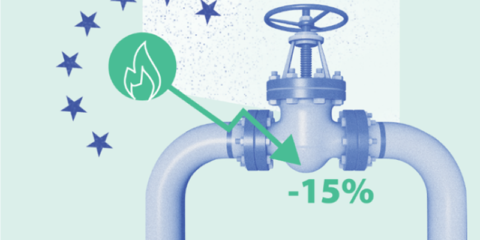 El Consejo Europeo alcanza medidas adicionales para reducir la demanda energética