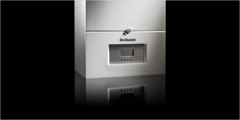 De Dietrich lanza la nueva caldera mural de la gama Inidens, una solución de calefacción sostenible