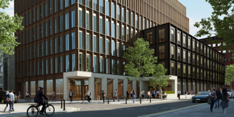 El edificio The Forge contará con soluciones inteligentes de gestión energética de Schneider Electric