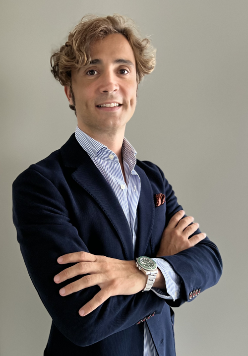 Eduardo Echarren, director comercial ISTA España y Portugal. 