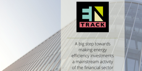 El proyecto EN-TRACK pretende aumentar las inversiones en eficiencia energética mediante la recopilación de datos estadísticos