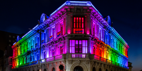 El Ayuntamiento de La Unión renueva la iluminación de su fachada con soluciones de Prilux