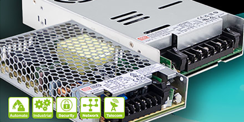 Electrónica OLFER presenta las últimas fuentes de alimentación de seguridad de la serie LAD