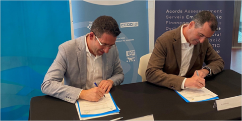 En marcha el piloto del dispositivo de transición energética empresarial en Mataró