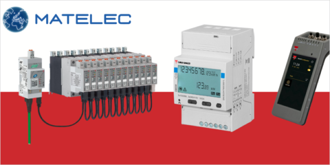 La plataforma de eficiencia energética de Carlo Gavazzi se presentará en Matelec Industry 2022