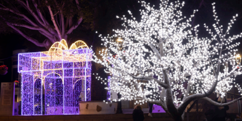 Prilux apuesta por iluminación navideña dinámica para impulsar la economía de las ciudades