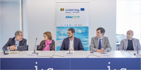 El proyecto Aqualitrans II impulsará el uso eficiente de la energía en las EDAR de España y Portugal