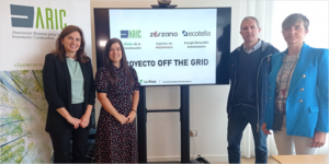 Presentación proyecto Off the Grid La Rioja.