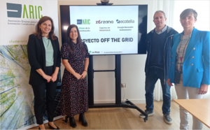 Presentación proyecto Off the Grid La Rioja.