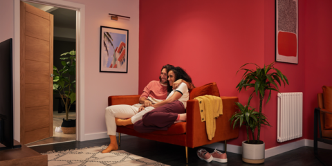 La bomba de calor EHS Mono HT Quiet, una solución de calefacción para reformas residenciales