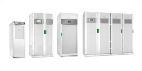 Schneider Electric presenta una versión de eConversion que reduce el consumo eléctrico del SAI