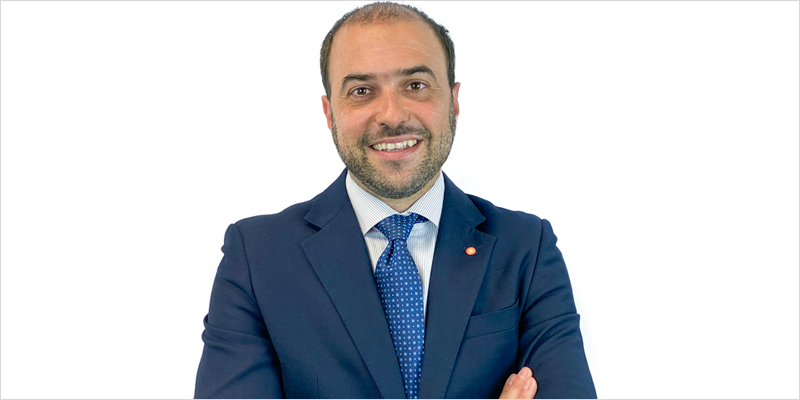 Alfonso Canorea, nuevo director general de LEDVANCE en España.