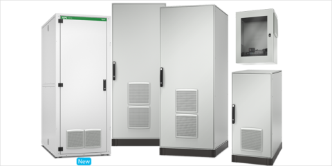 La oferta de Micro Data Centers EcoStruxure de Schneider Electric para soluciones de IT se amplía