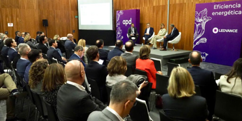 LEDVANCE modera la sesión sobre eficiencia energética en el Congreso Internacional de Directivos