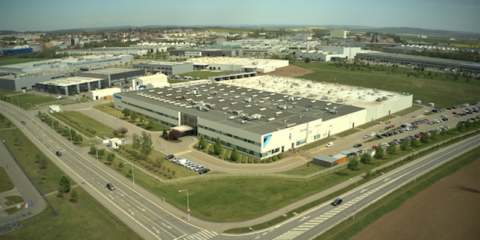 La capacidad de producción de bombas de calor de Daikin en República Checa se amplía