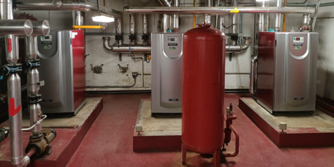 Un hotel de Madrid confía en Hitecsa para renovar sus antiguas calderas por las ADI CD 375