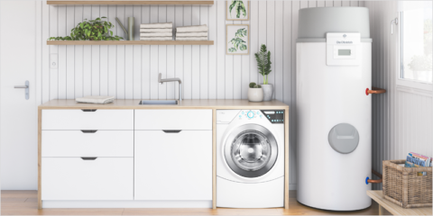 La nueva gama de bombas de calor para ACS de De Dietrich destaca por sus prestaciones térmicas