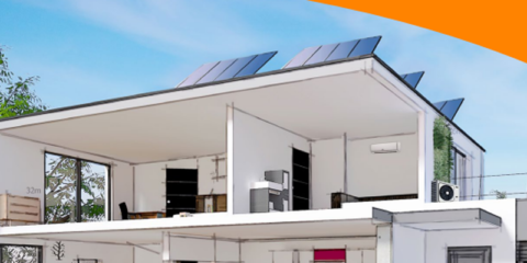 Nuevo catálogo digital de Ferroli con las soluciones para obra nueva según la normativa del CTE