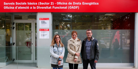 Rubí abre la Oficina de Derechos Energéticos para luchar contra la pobreza energética